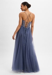 Vera Mont MIT STICKEREI - Galajurk - lila