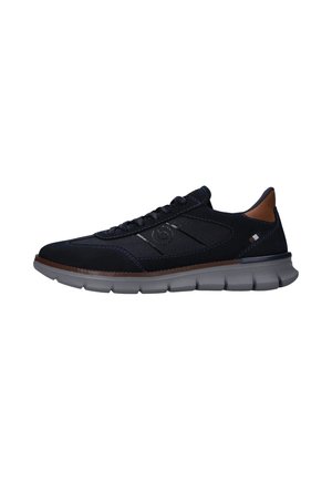 bugatti, BUGATTI SNEAKER - Sneaker low - blau
