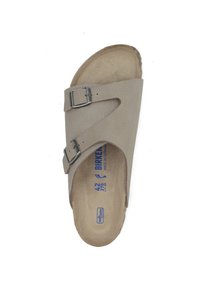 Birkenstock Mules - desert soil taupe