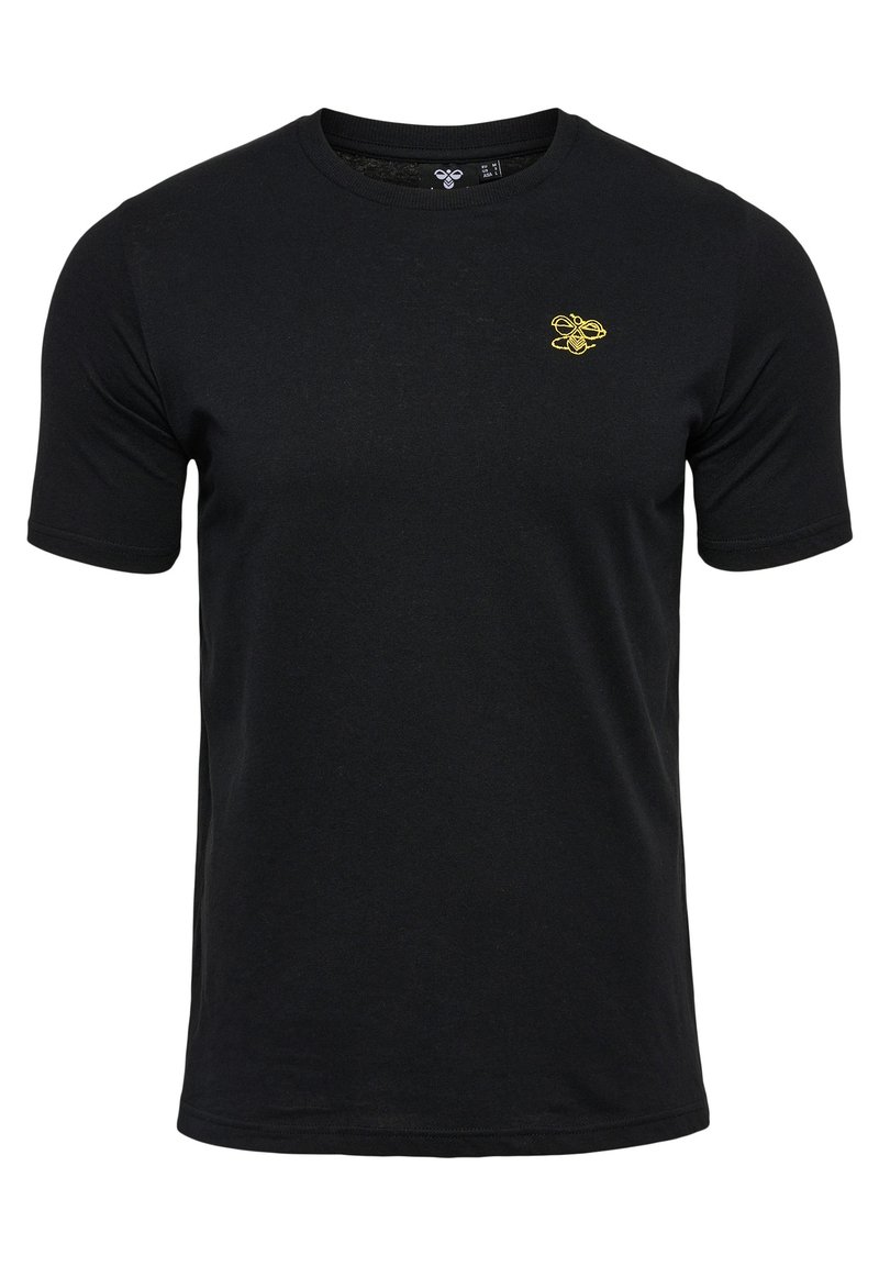 Hummel T-shirt z nadrukiem