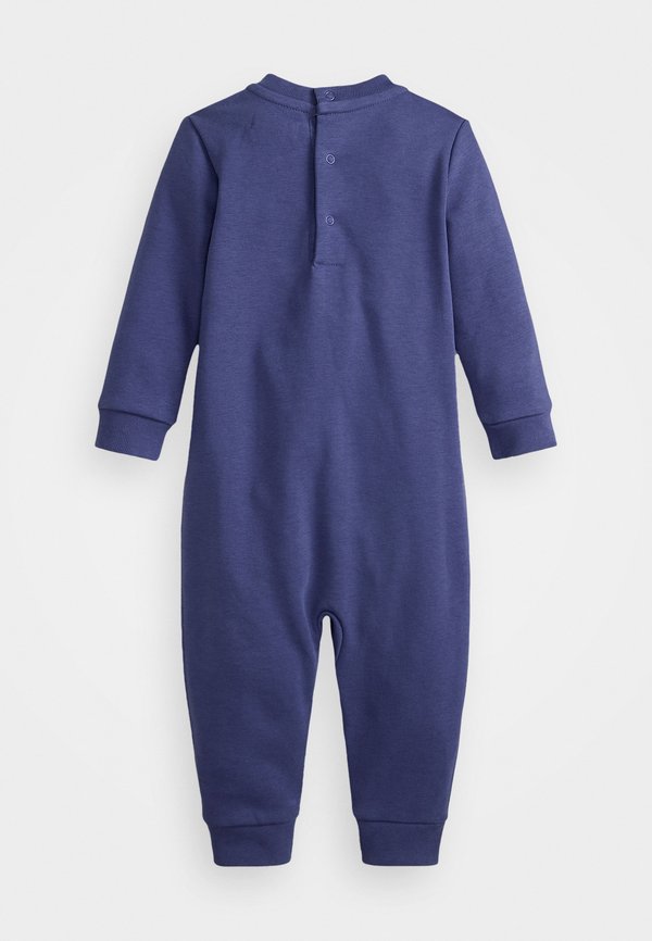LOGO FRENCH TERRY COVERALL - Jumpsuit2