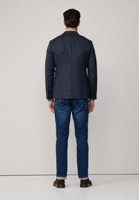 Hackett London BONE - Sakko - midnight blue