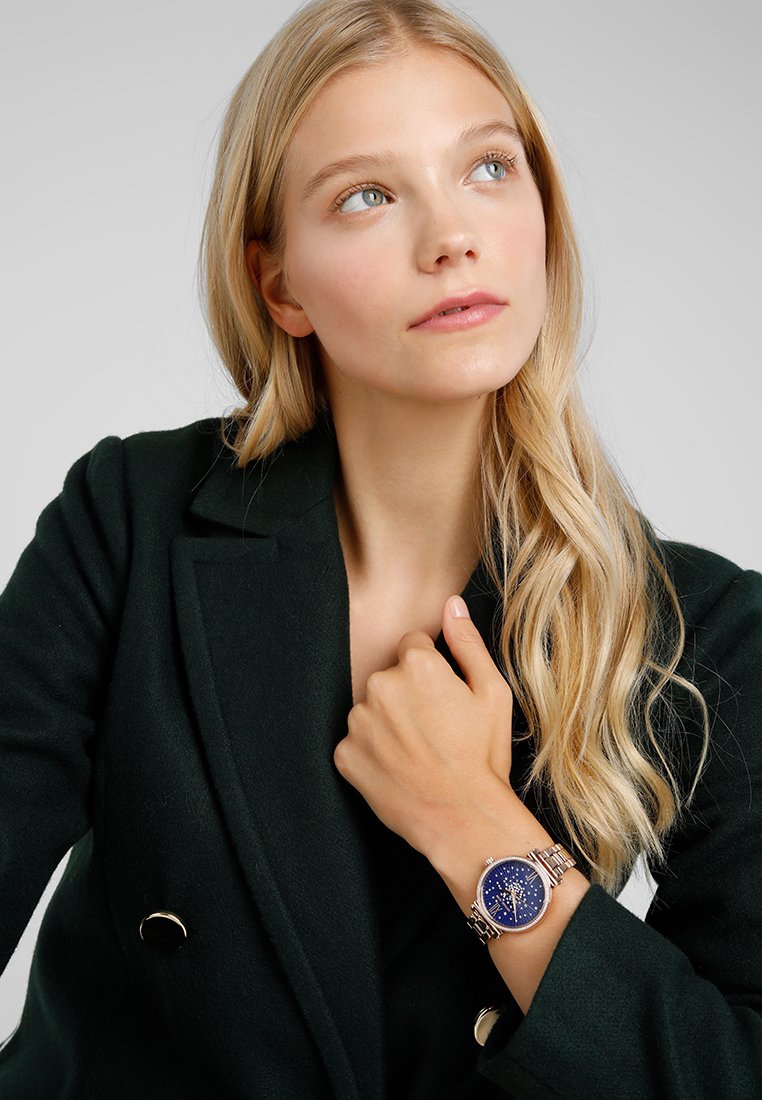 Michael Kors SOFIE - Watch - roségold 