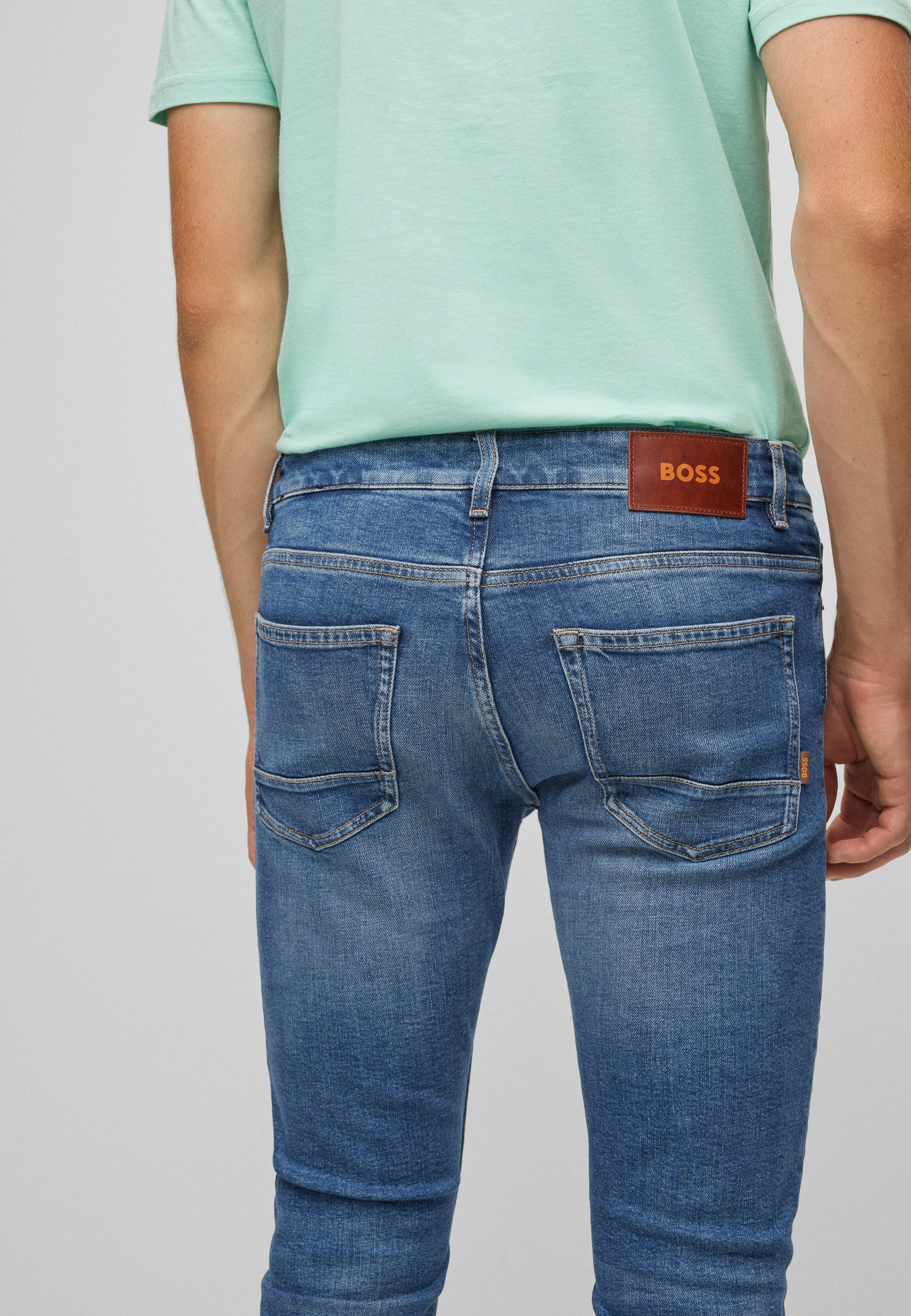 boss casual delaware slim fit jeans