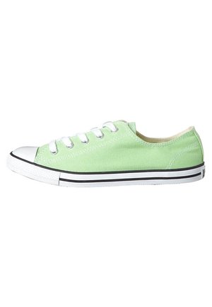 Sneakers laag - green