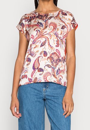 Pusero - multi-coloured