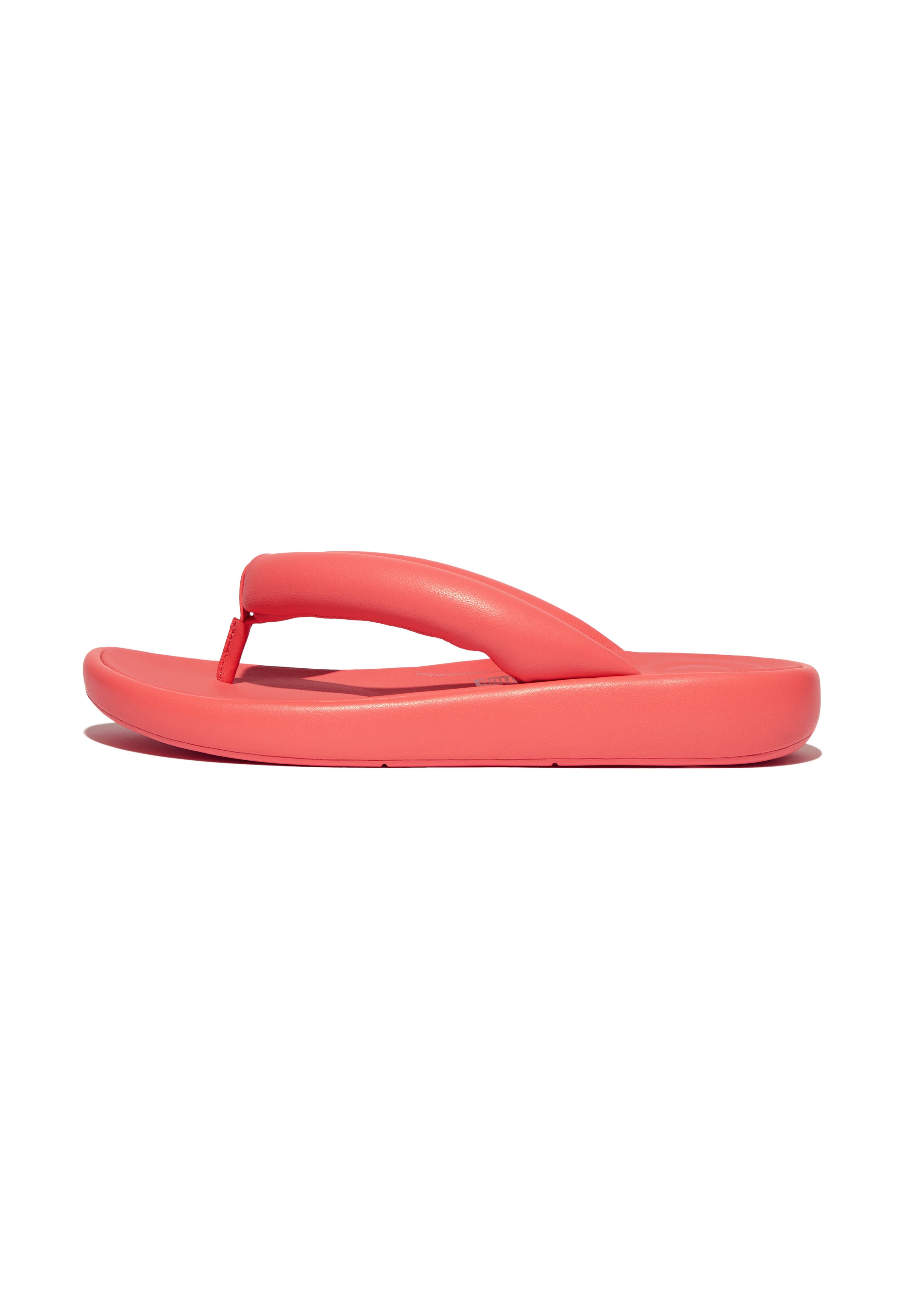 FitFlop Pool shoes - rosy coral/coral - Zalando