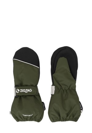 Lapaset - kombu green
