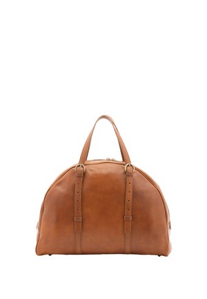 TRAVEL  - Borsa da viaggio - honey