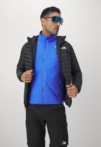 The North Face BETTAFORCA HOODIE - Jakna ispunjena paperjem - black