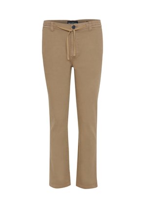 Threadbare CARPELLO - Trousers - dark stone