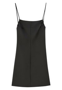 PULL&BEAR Robe de soirée - black