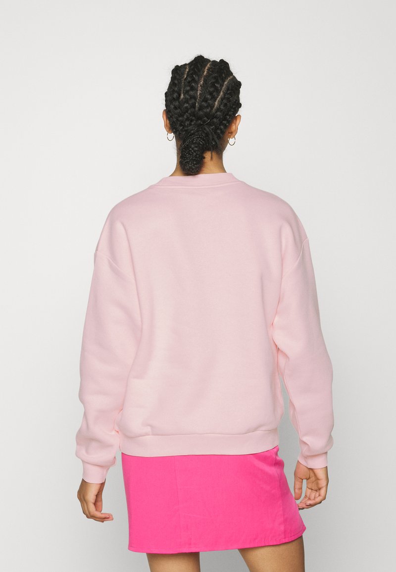 Damen Sweatshirts | Monki Sweatshirt pink light/pink - VN88194 Damen Sweatshirts | Monki Sweatshirt pink light/pink - VN88194