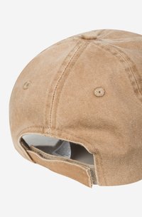Kaotiko SNAPBACK WESTERN UNISEX - Gorra - dark camel