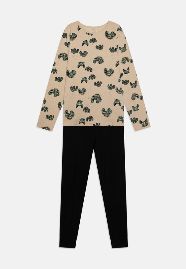 NKMNIGHTSET PEYOTE MONSTER TRUCK - Nachtwäsche Set - peyote