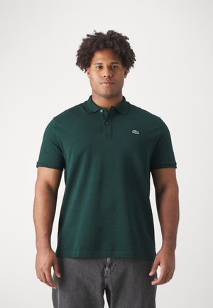 PLUS SIZE - Poloshirt - dark green