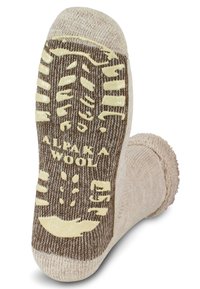 Normani ALPACA WOOLYS - Socken - natur