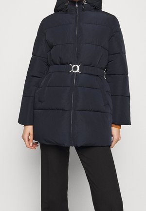 Wintermantel - dark blue