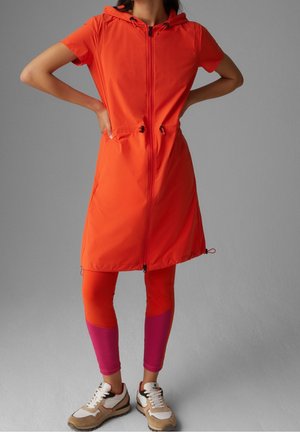 Giacca softshell - orange