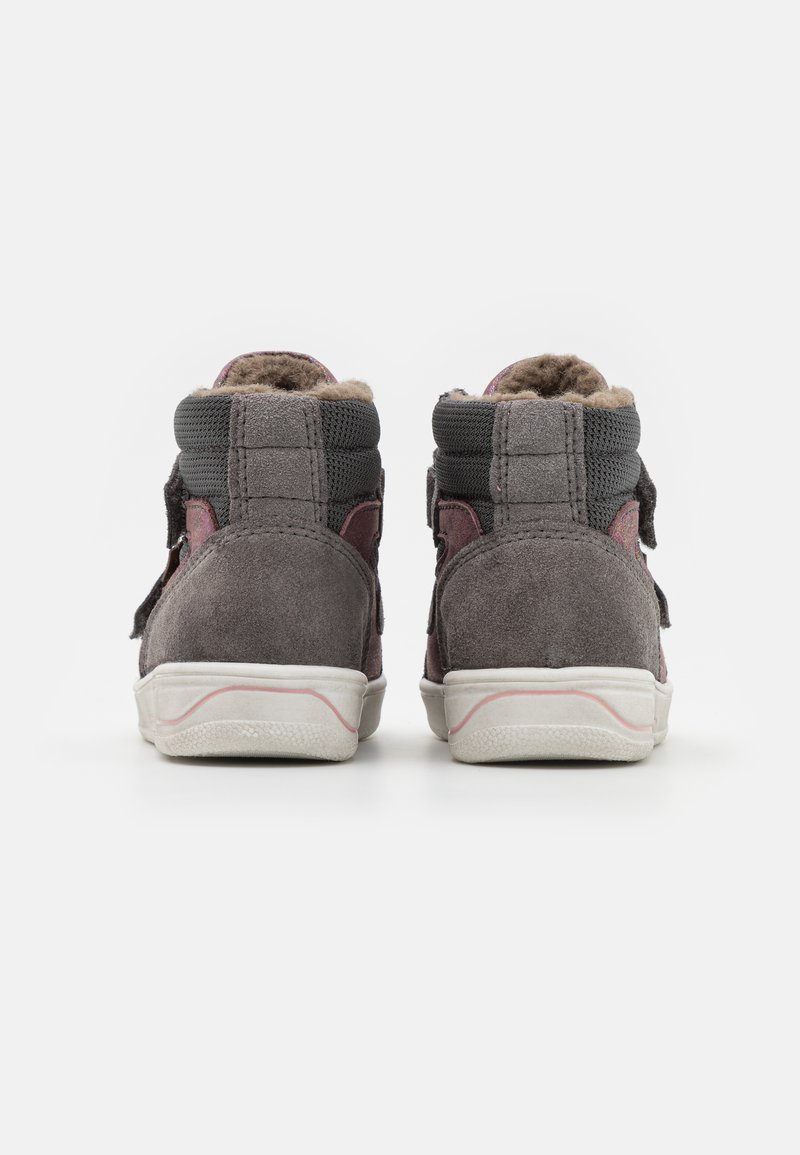 Kinder Booties | Froddo NIKO TEX Stiefelette grey/grau - JW69494 Kinder Booties | Froddo NIKO TEX Stiefelette grey/grau - JW69494