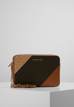 Sac bandoulière - cognac