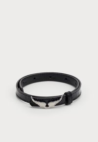 ROCK BRACELET - Brăţară - black