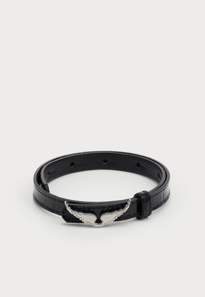 Zadig & Voltaire ROCK BRACELET - Bracciale - black