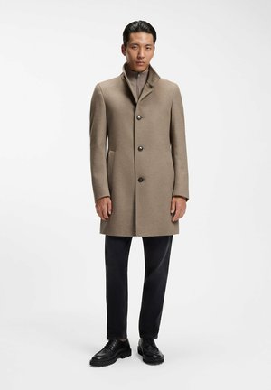 BOSS, BOSS H-HYDE-SU-264 - Short coat - open brown