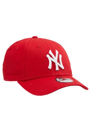 New Era, KAPPE 940 MLB LEAGE BASIC - Gorra - red