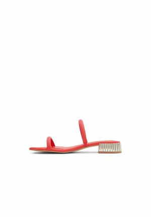 ALDO, Mules - red