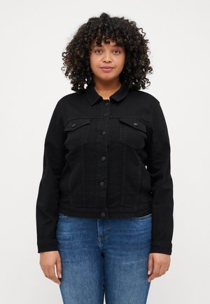 CARWESPA JACKET - Denim jacket - black