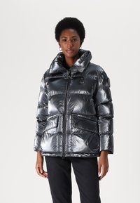 Blauer OLIVE - Téli dzseki - nero