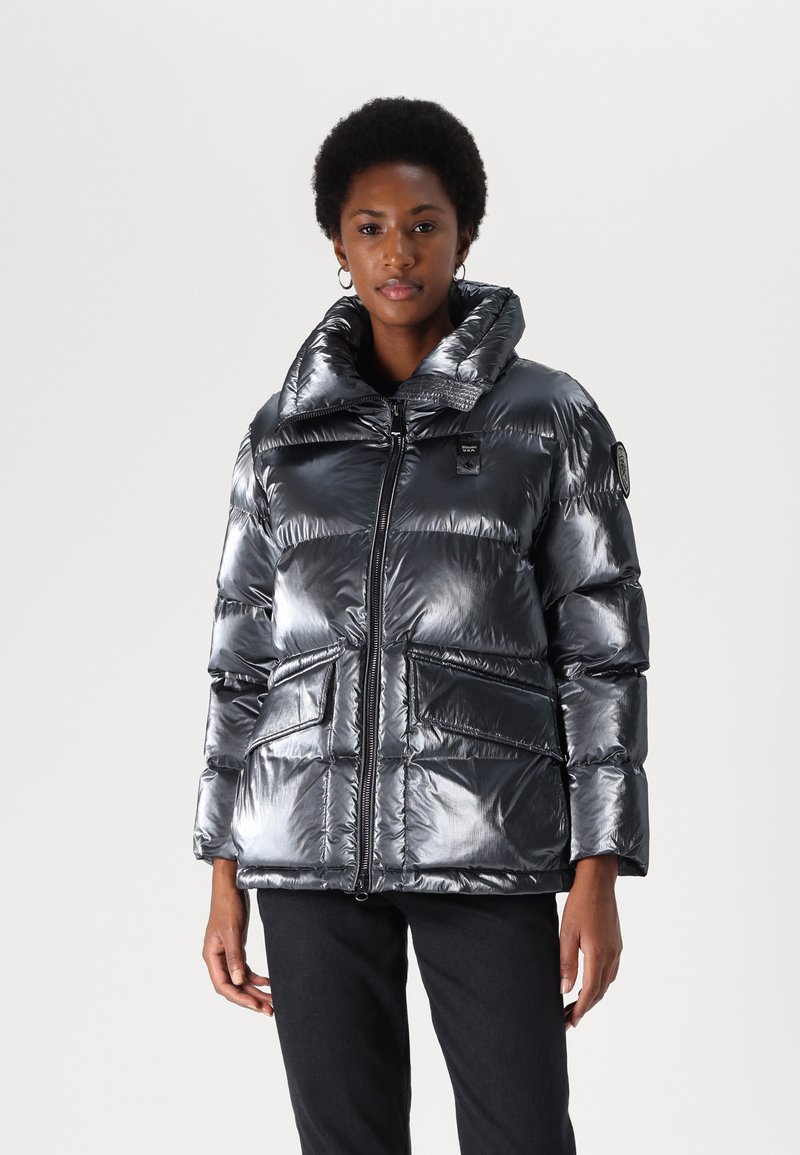 Blauer OLIVE - Téli dzseki - nero