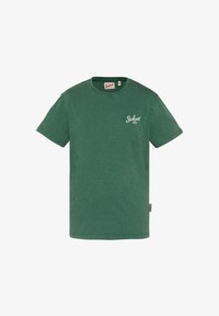 Non sélectionné, vert