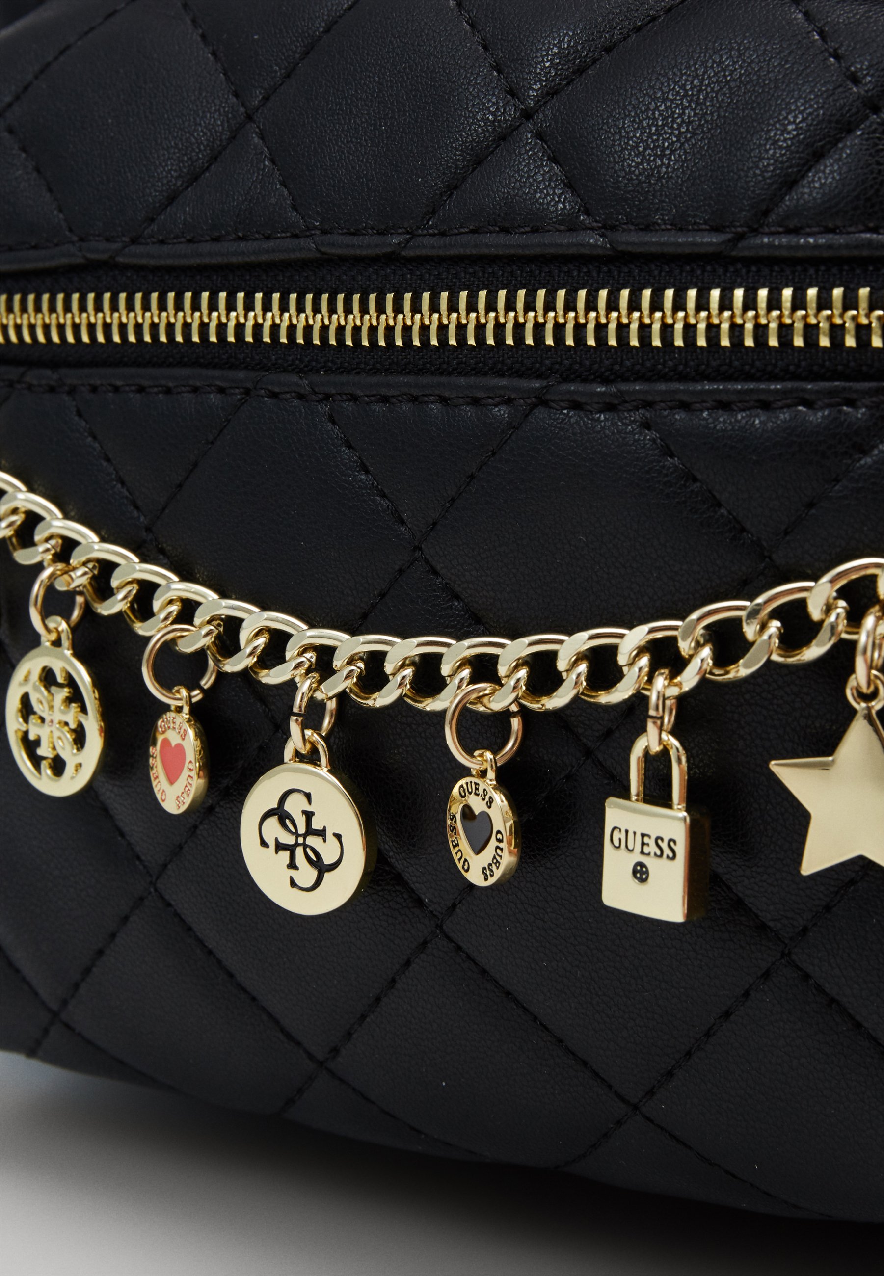 Guess STACIE SMALL Ryggsäck blacksvart Zalando.se Guess STACIE SMALL Ryggsäck blacksvart Zalando.se