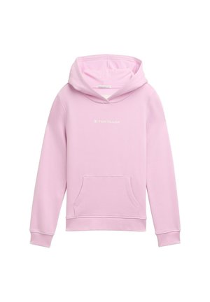 Felpa con cappuccio - dreamy lavender