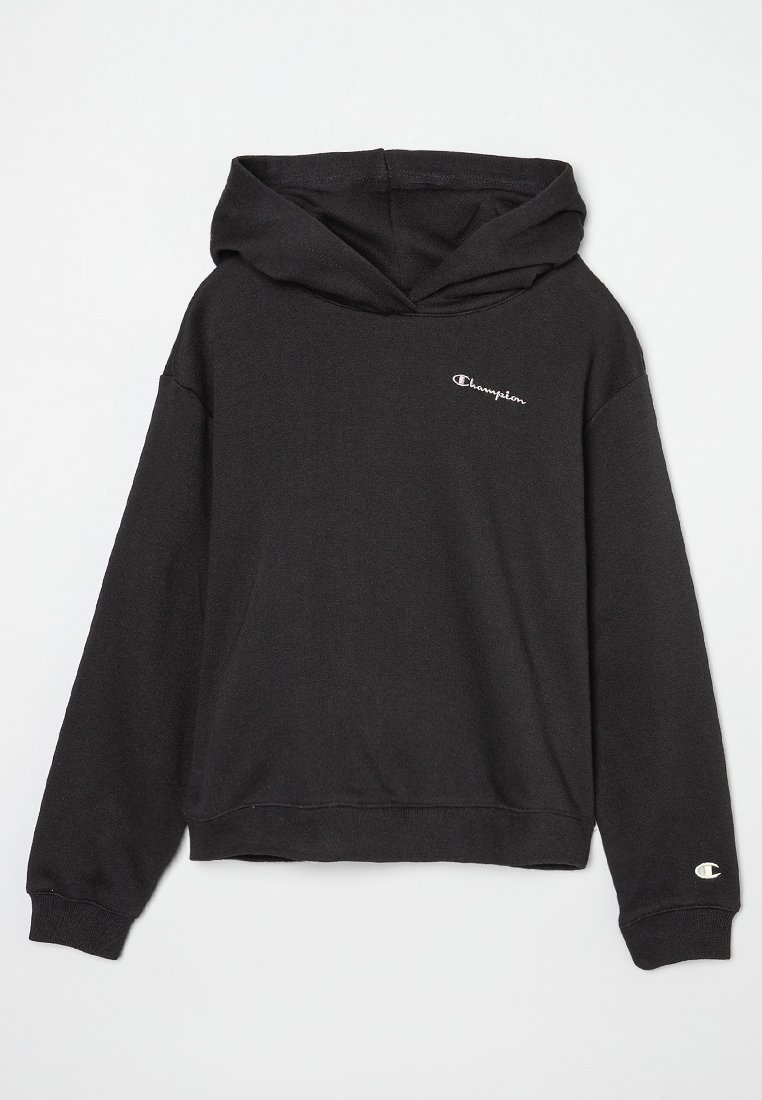 Champion Hoodie zwart Champion Hoodie zwart