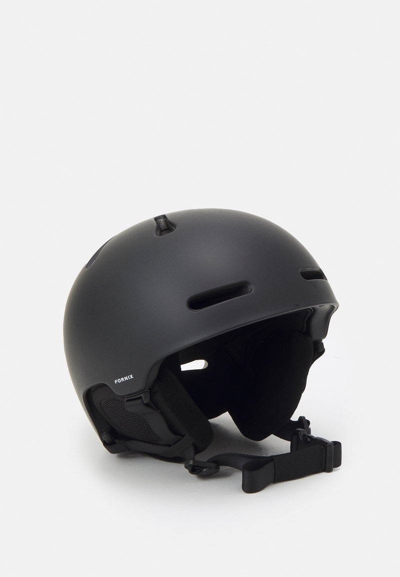 POC FORNIX MIPS - Helmet - uranium black matt