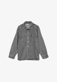Izbrano, medium grey denim