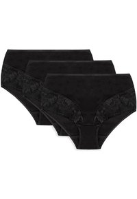 Unausgewählt, black