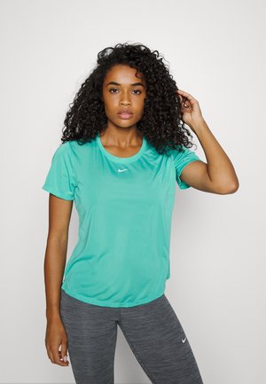 ONE - T-Shirt sport - washed teal