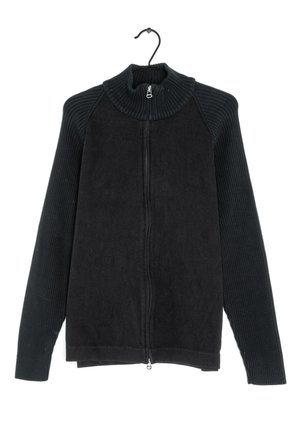 HUGO Chaqueta de punto - blue