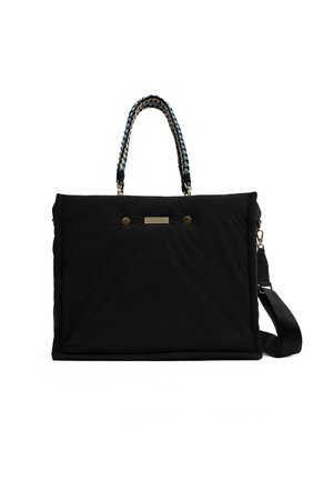 FLEX - Handtasche - black grass