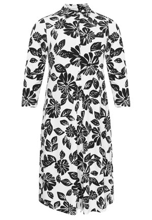 Robe chemise - white