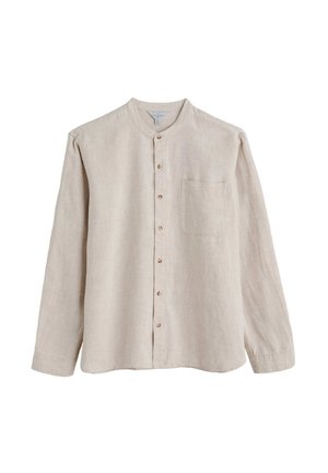Seasalt Cornwall PORLOCK - Hemd - natural undyed linen