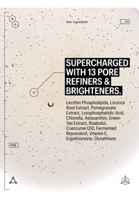 Allies of Skin PREBIOTICS & NIACINAMIDE PORE REFINING BOOSTER nieokreślony