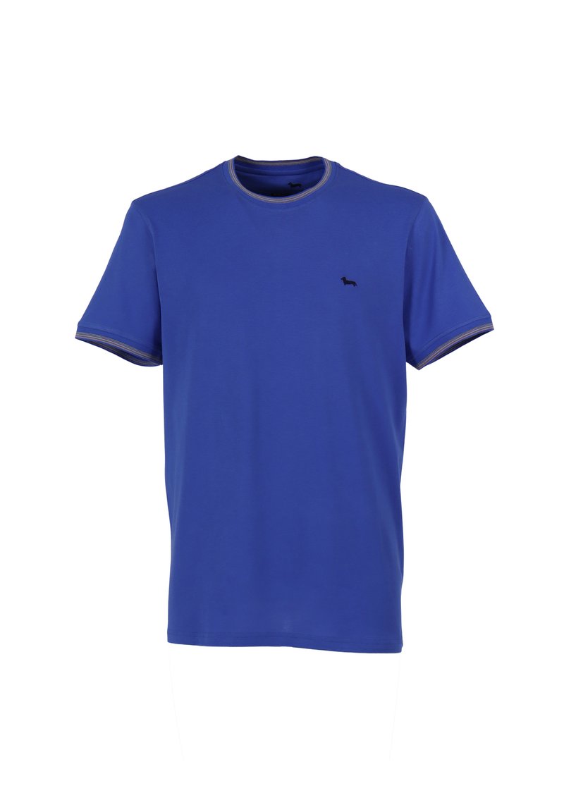 Maglietta Uomo Dito Filieri – Modello Shirt84 In Blu Marino, 100% Cotone, Taglia XL