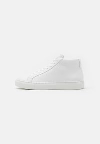 TYPE SOLE VEGAN - Sapatilhas de cano alto - white