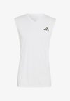 SLEEVELESS - Топ - white