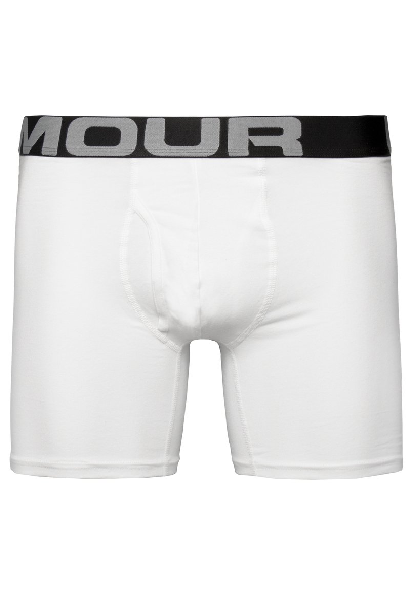 Under Armour 3ER PACK Calzoncillos white/blanco